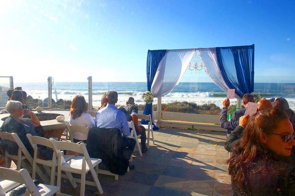 Wedding ceremony