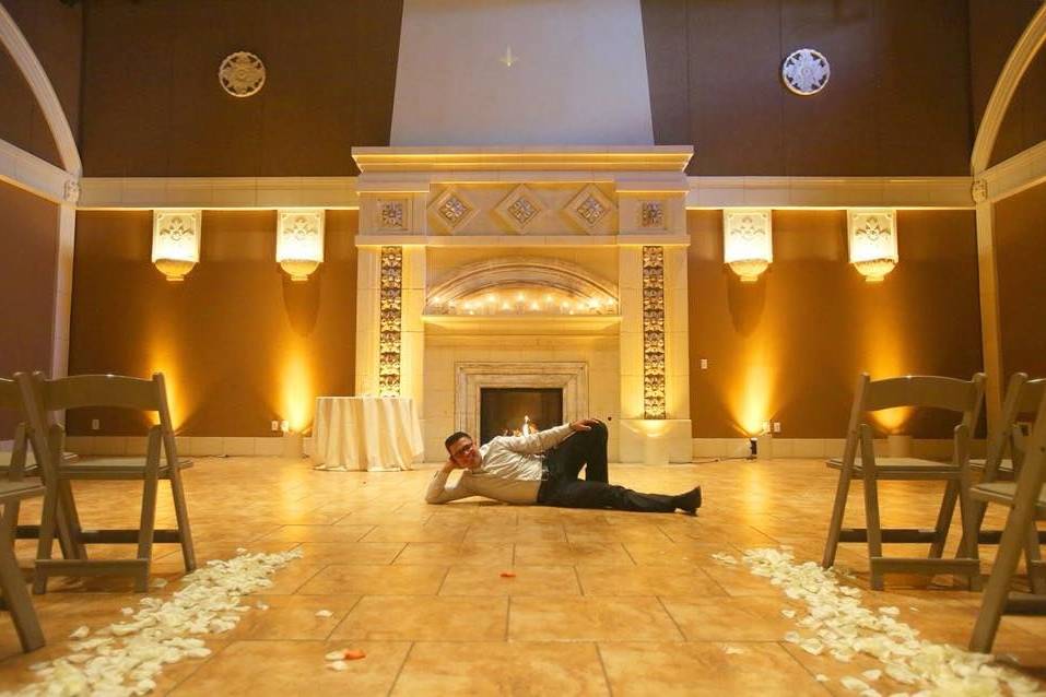 Groom