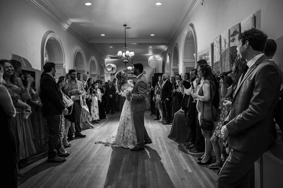 First Dance