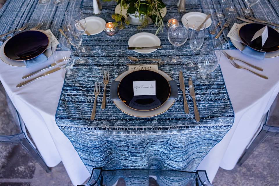 Tablescape