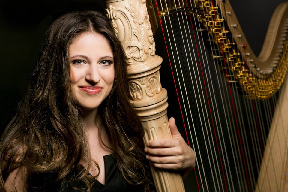 Katherine Ventura, Harp
