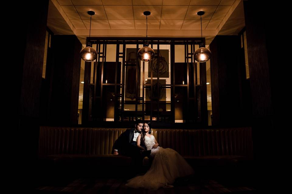 Sheraton Parsippany Wedding