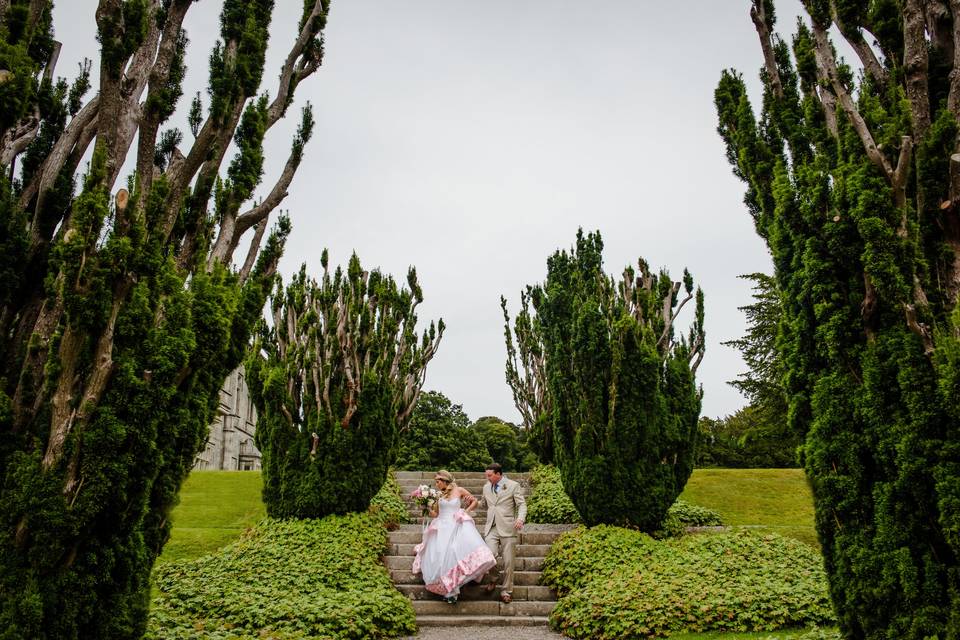 Kilruddery Wedding