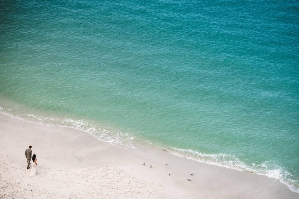 La Playa Wedding