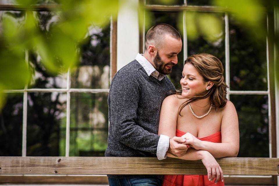 Koreshan State Park Engagement