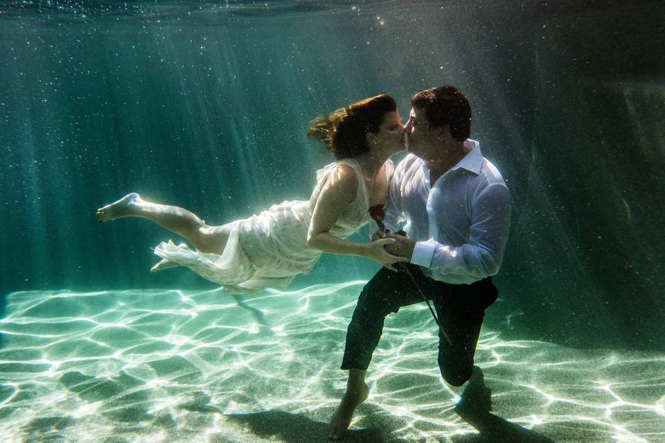 Underwater Engagement
