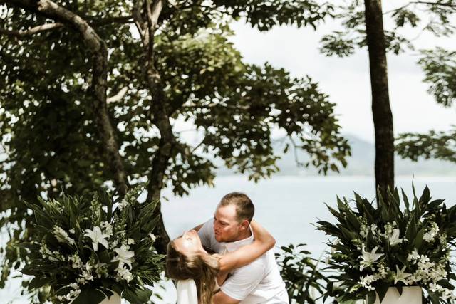 Luna Weddings Costa Rica