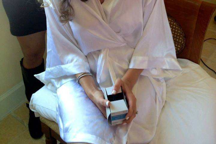 Hair & Makeup by MaryE