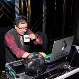 DJ Maestro / DJ Cosme  / "Hey, DJ!"