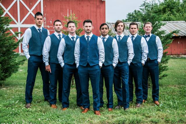 Cecil Creek Farm - Barn & Farm Weddings - Mickleton, NJ - WeddingWire