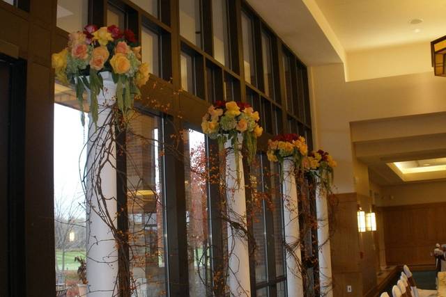 Wedding Flowers by Heidi