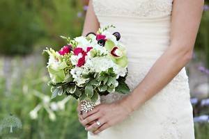 Wedding Flowers by Heidi