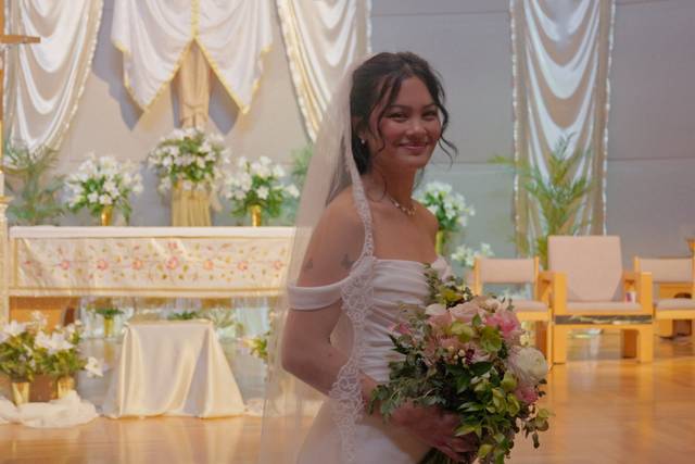 Purely Cinematic Wedding Video