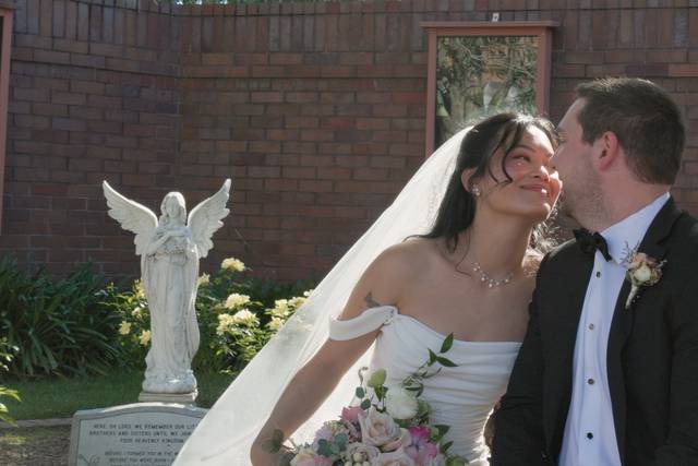 Purely Cinematic Wedding Video