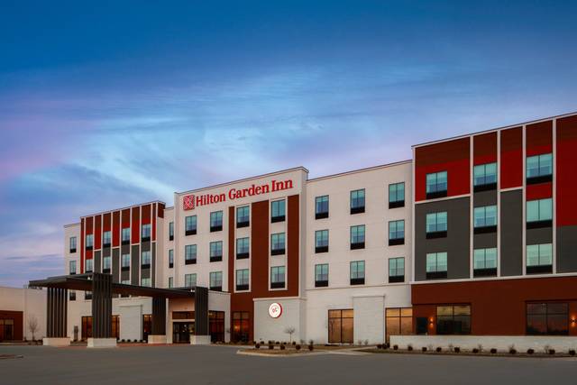 Hilton Garden Inn