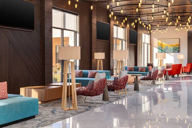 Hilton Garden Inn