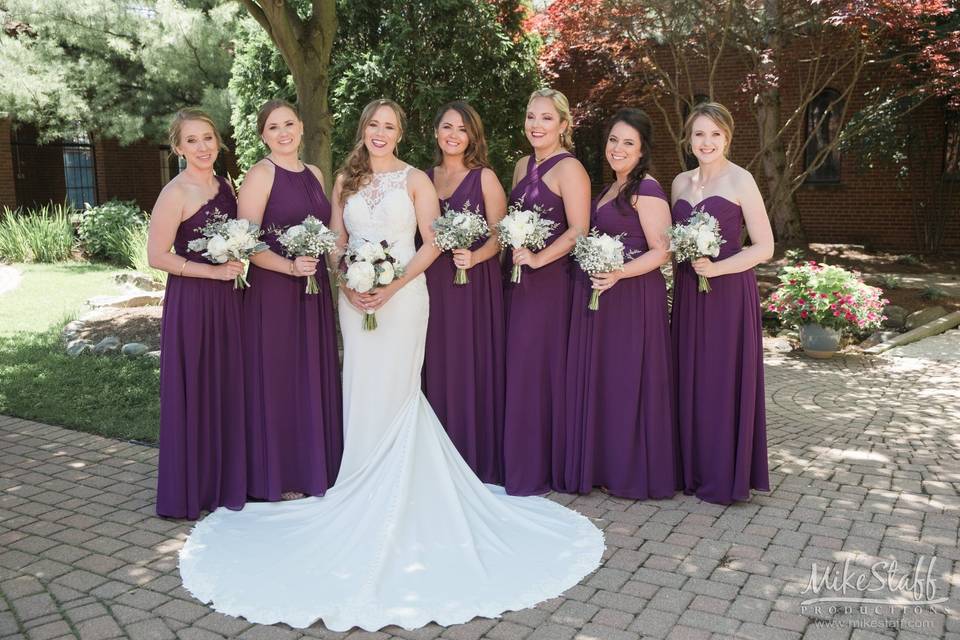 Bridal party