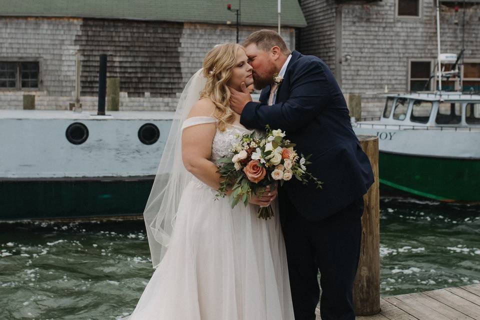Bride & Groom
