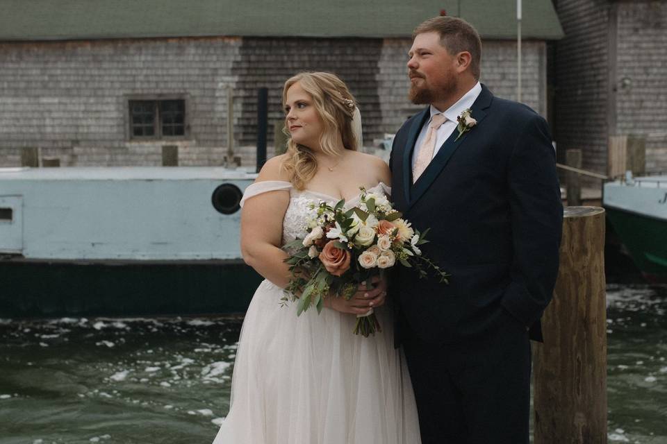 Bride & Groom