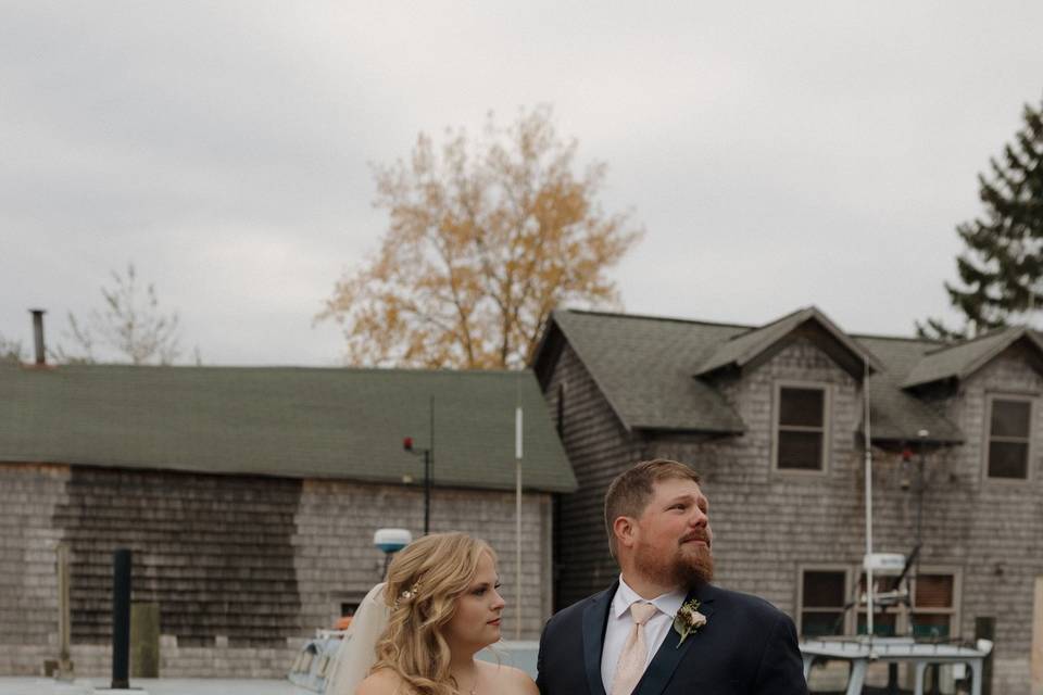 Bride & Groom