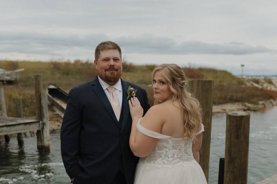 Bride & Groom