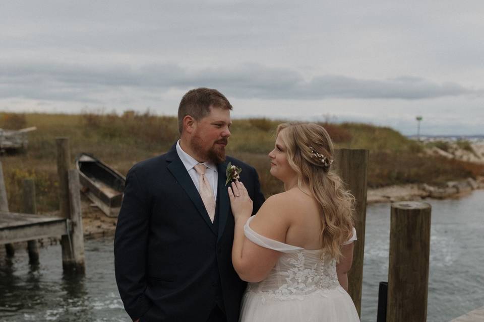 Bride & Groom