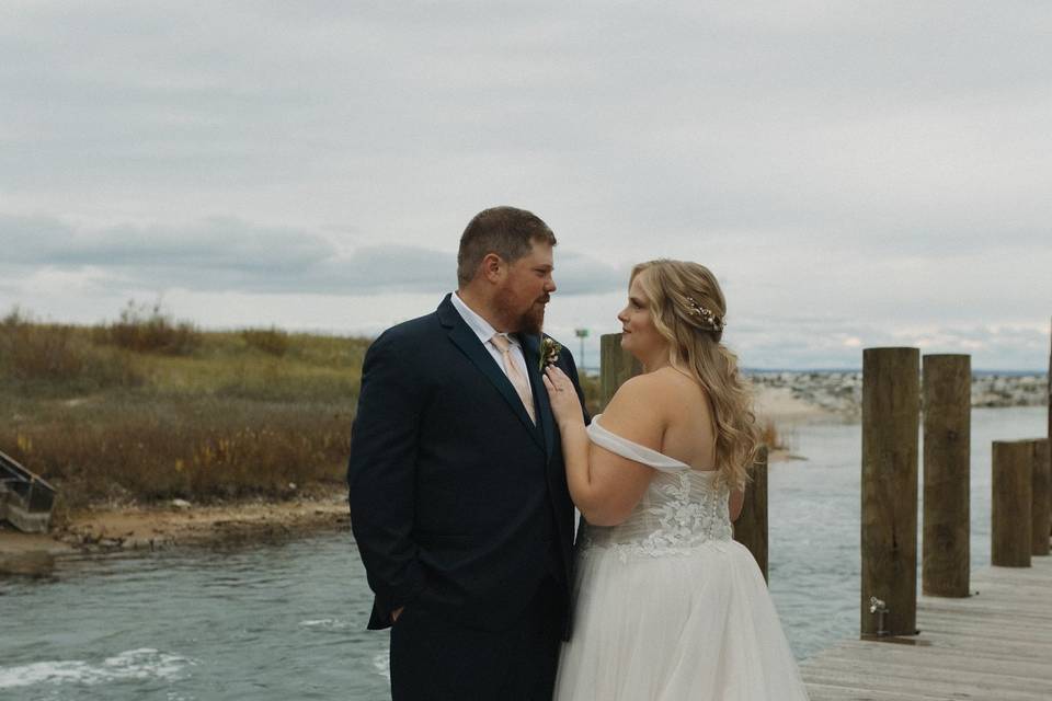 Bride & Groom