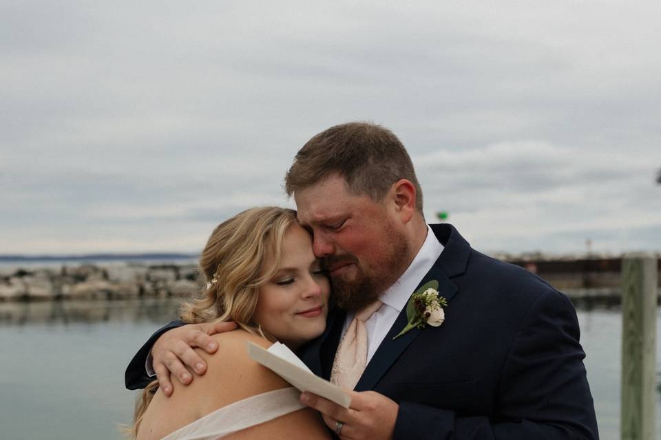 Bride & Groom