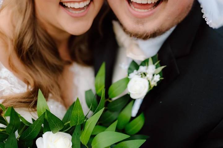 Bride & Groom