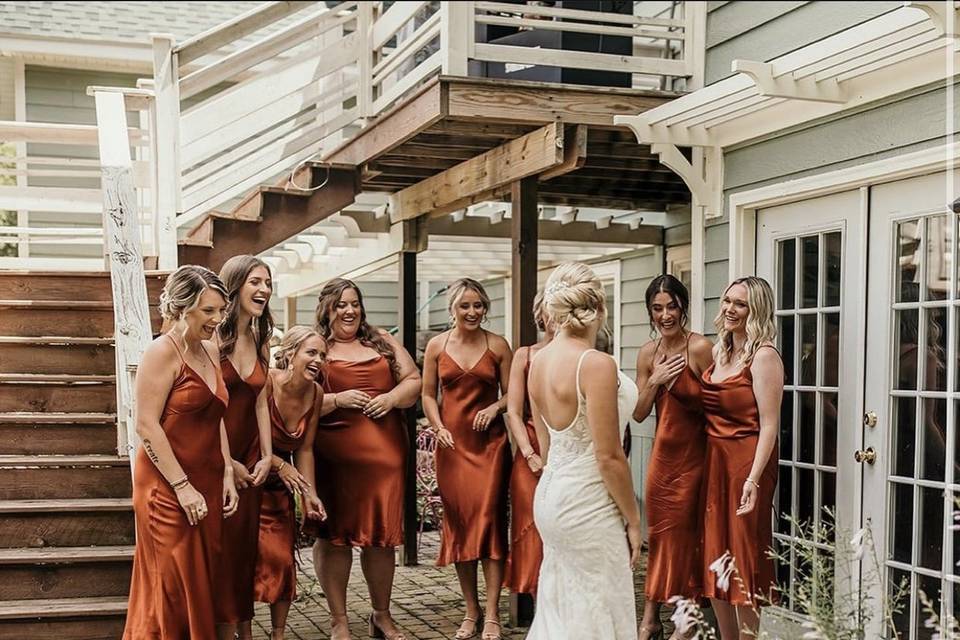 Bridal party