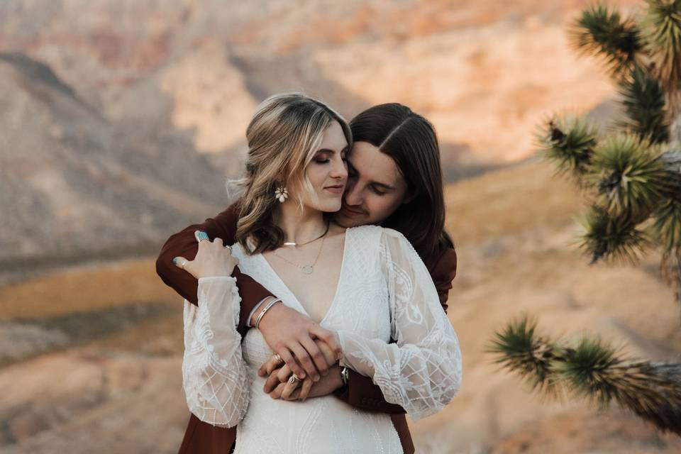 Bride & Groom
