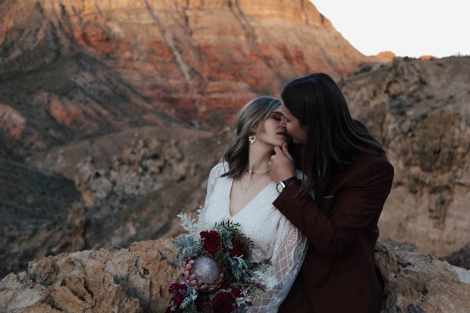 Bride & Groom