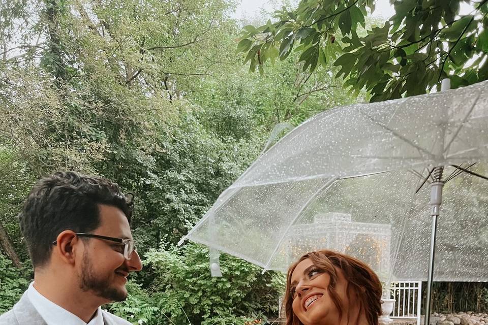 Bride & Groom