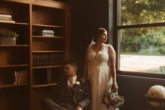 Bride & Groom