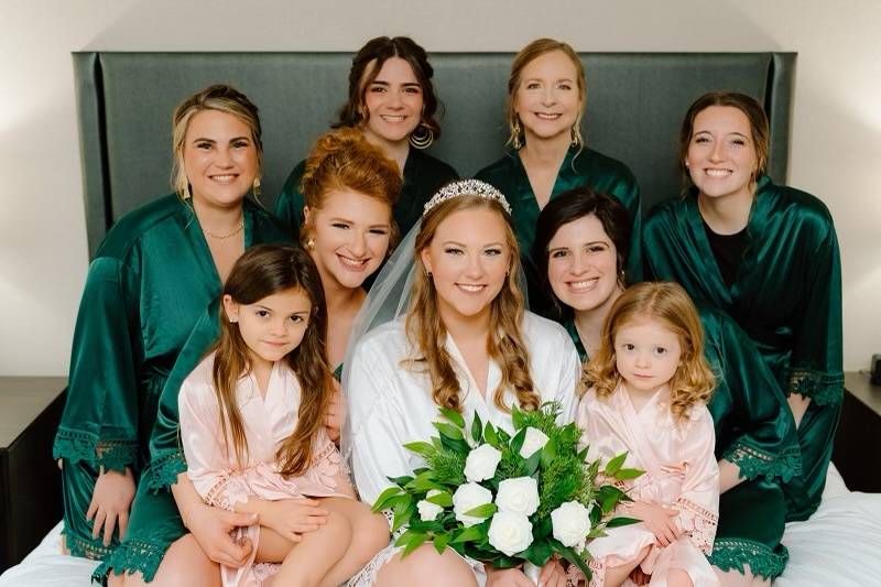 Bridal PArty