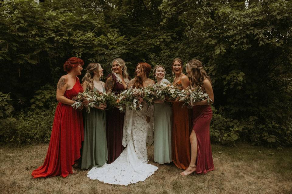 Bridal Party
