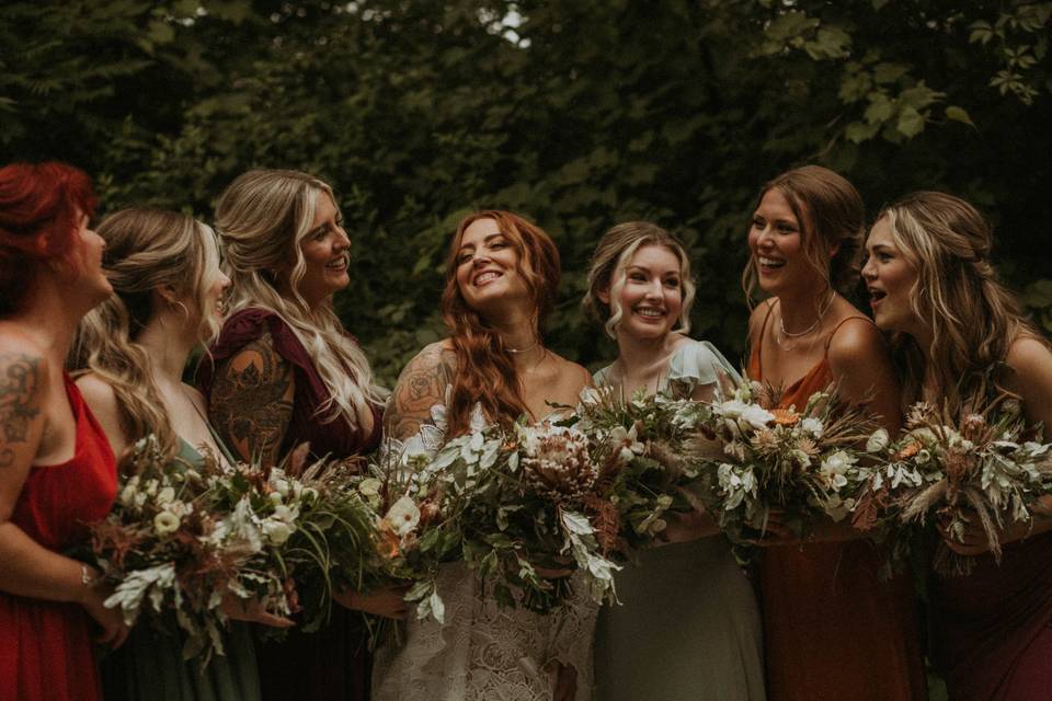 Bridal Party