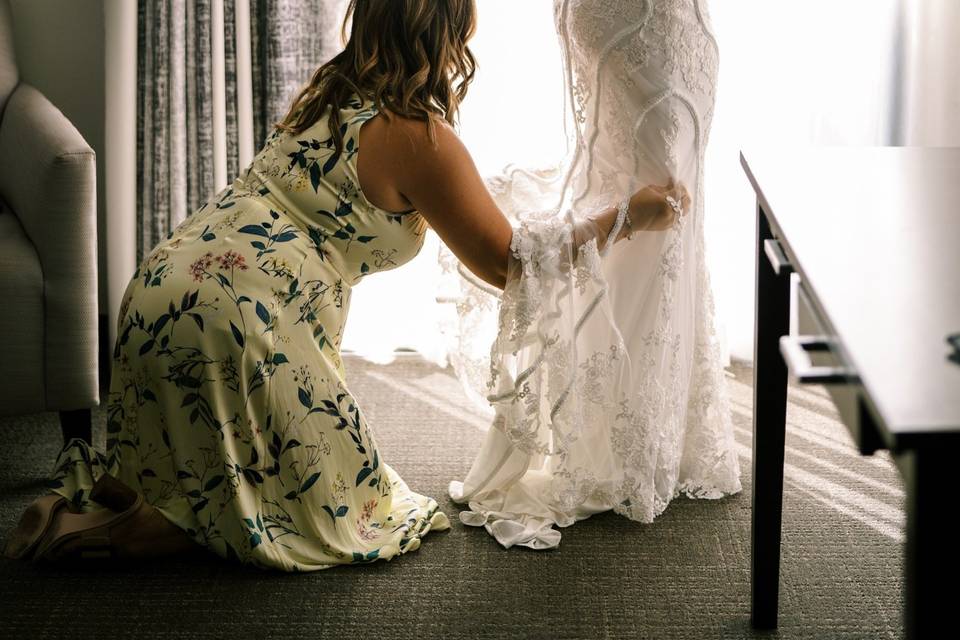 Bride