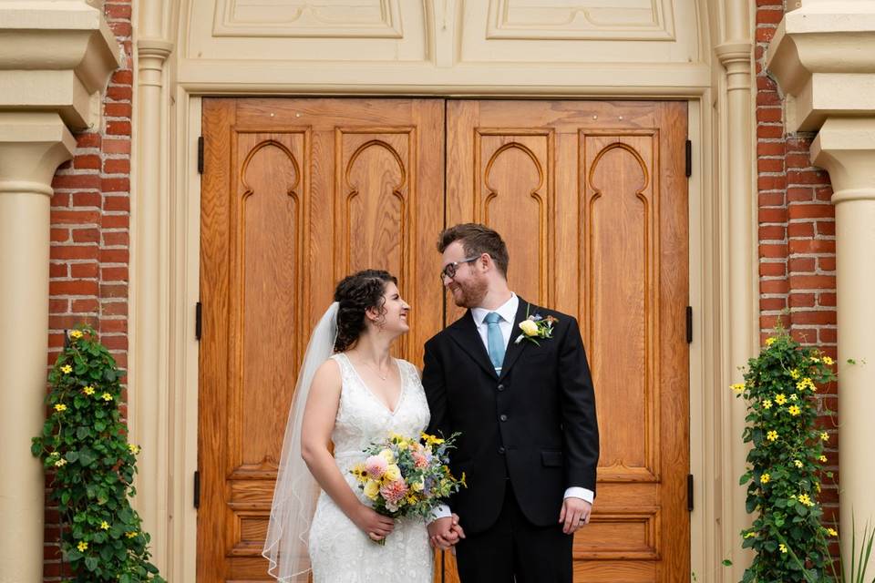 Bride & Groom