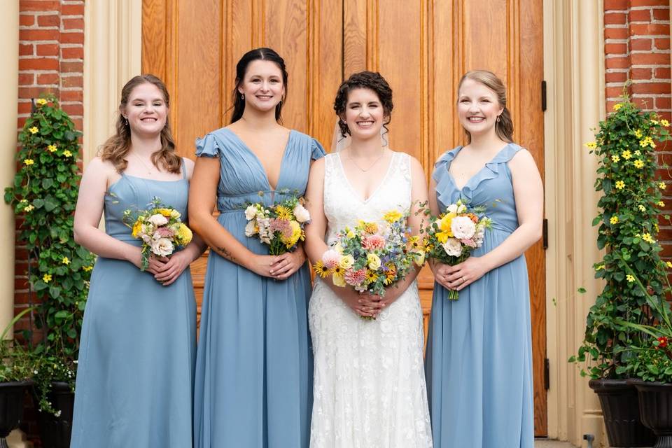 Bridal Party