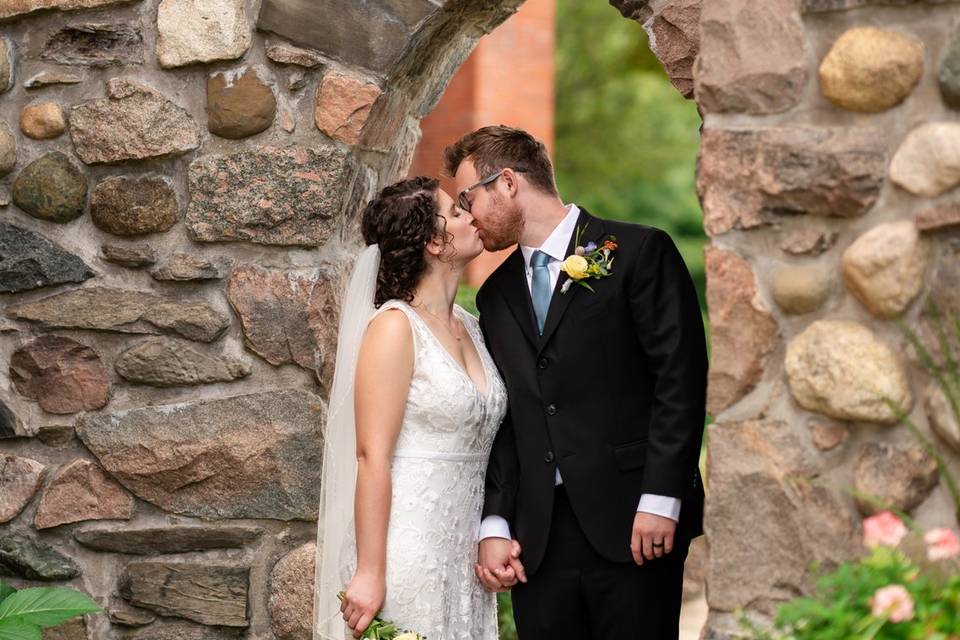 Bride & Groom
