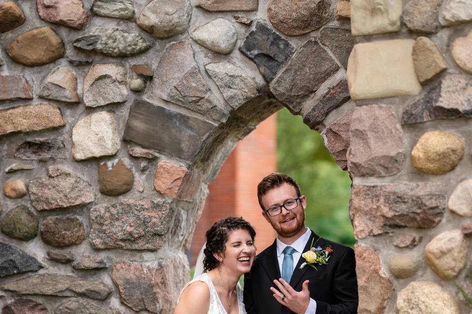 Bride & Groom