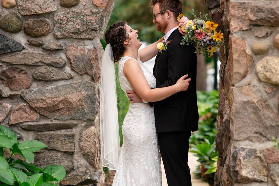 Bride & Groom