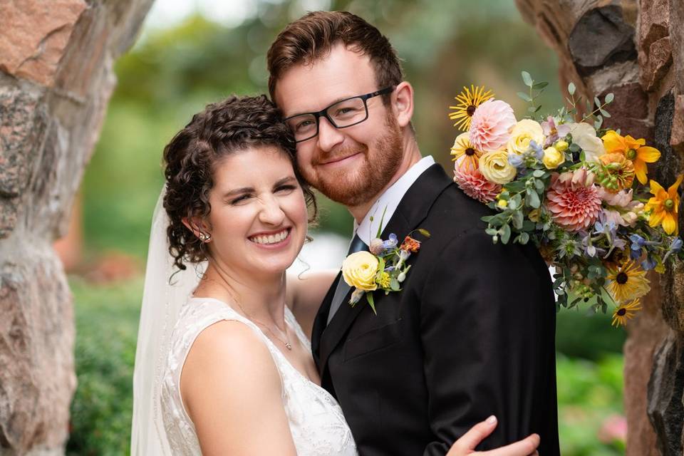 Bride & Groom