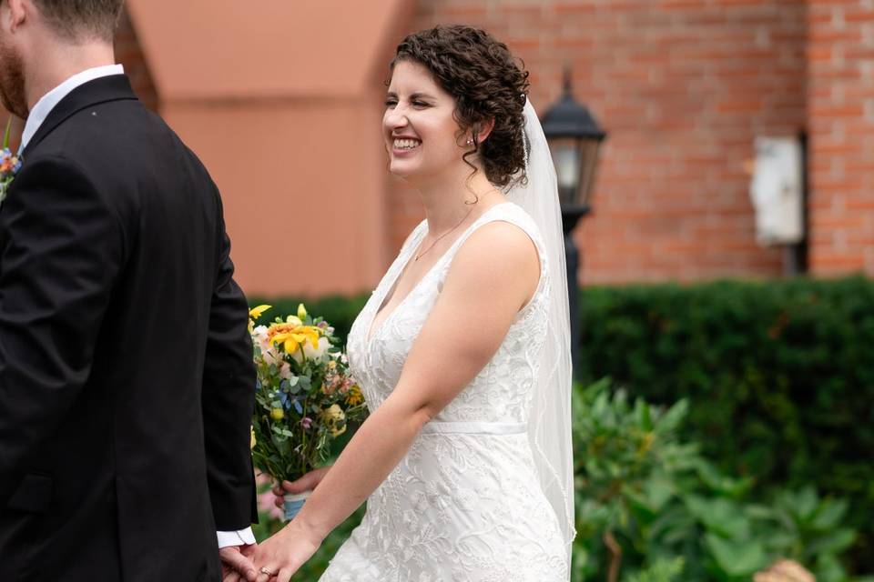 Bride & Groom