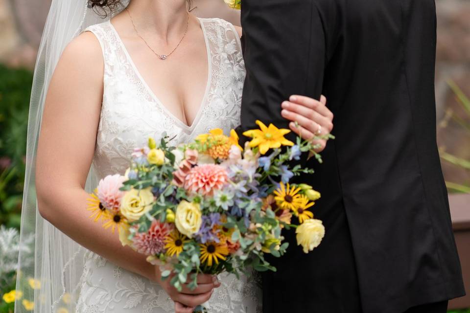 Bride & Groom