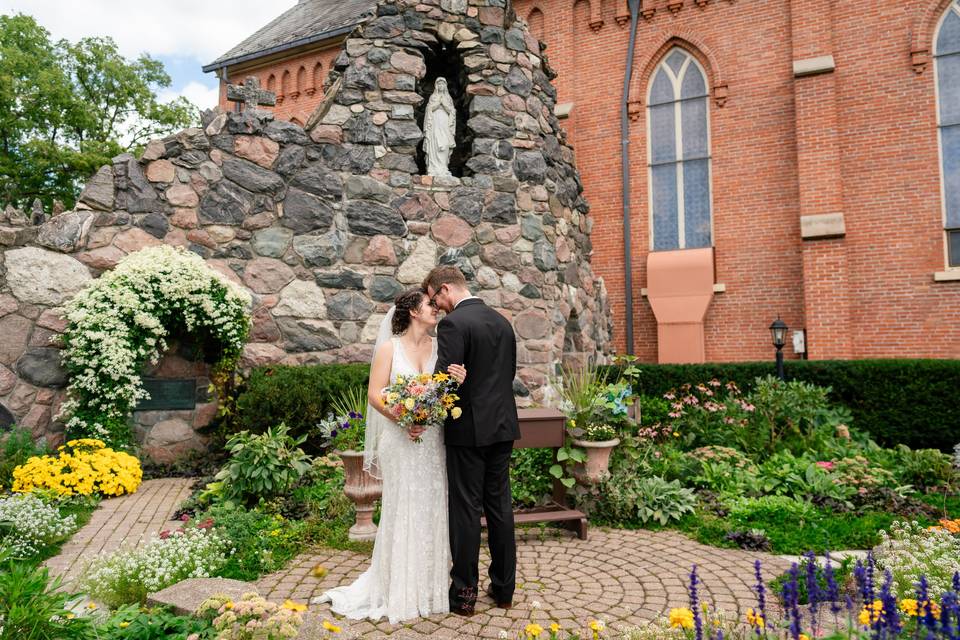 Bride & Groom