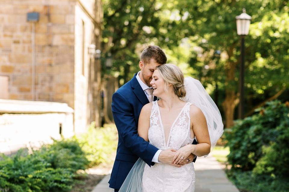 Bride & Groom