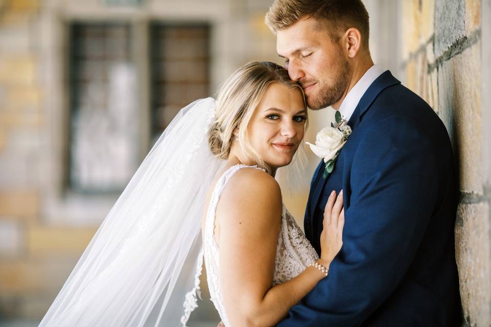 Bride & Groom