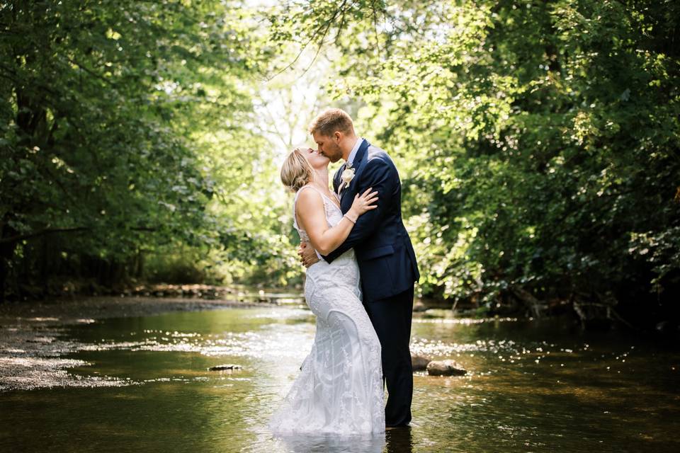 Bride & Groom